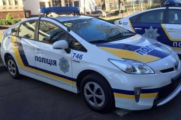 В Киеве водитель обнаружил в машине спящего чужака