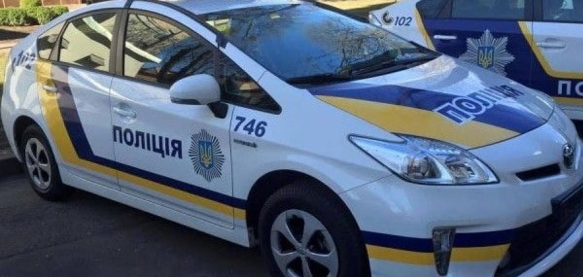 В Киеве водитель обнаружил в машине спящего чужака