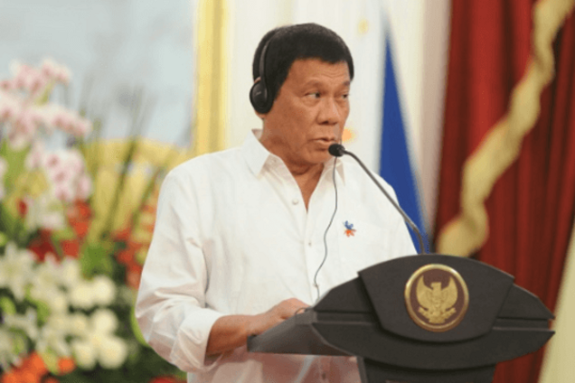 Загинула тисяча осіб: кілер звинуватив президента Філіппін у замовних вбивствах