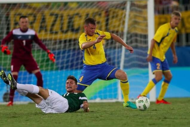 Сборная Украины по футболу стала чемпионом Паралимпиады-2016