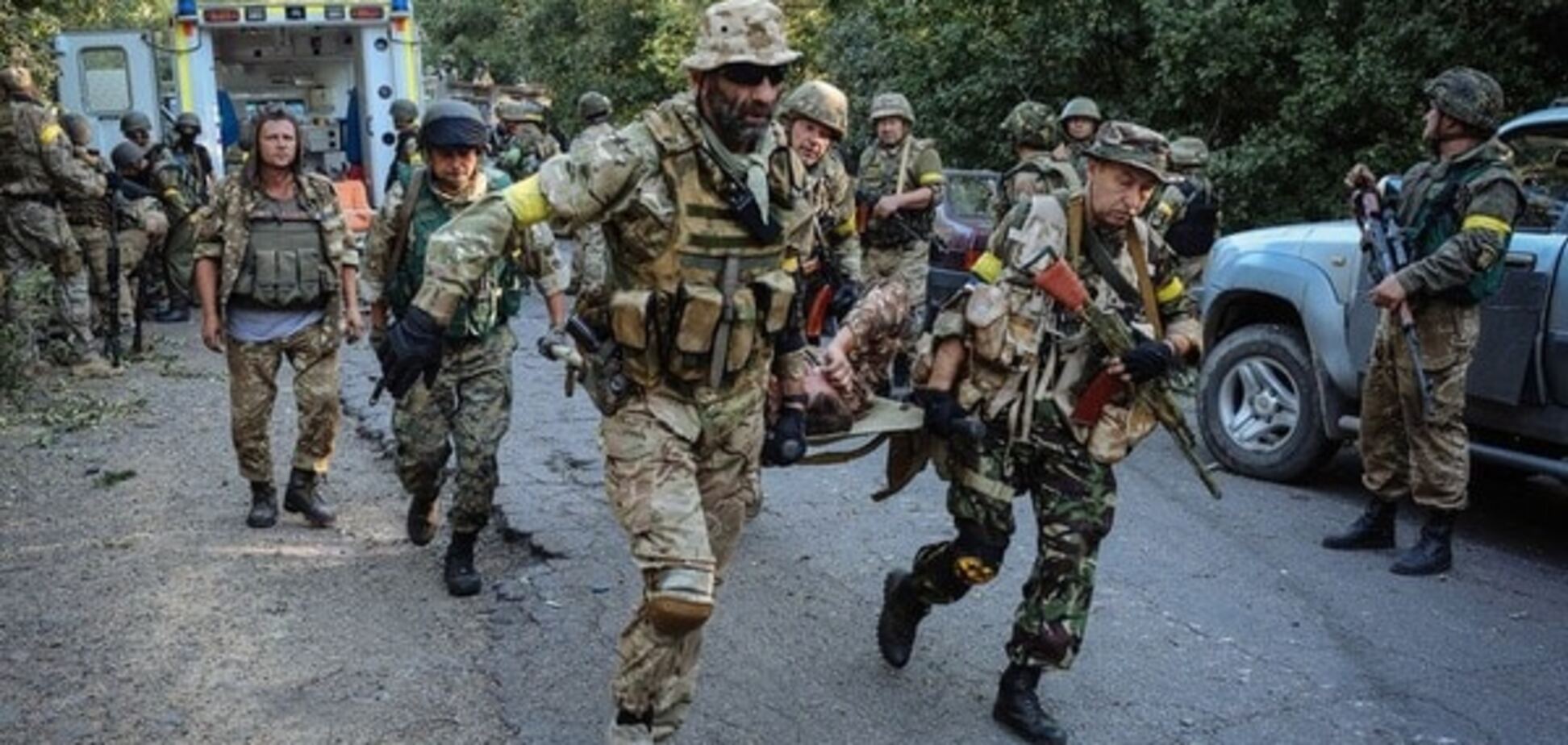 'Воював за Україну? Забирайся': з країни вигнали грузина - добровольця батальйону 'Донбас'