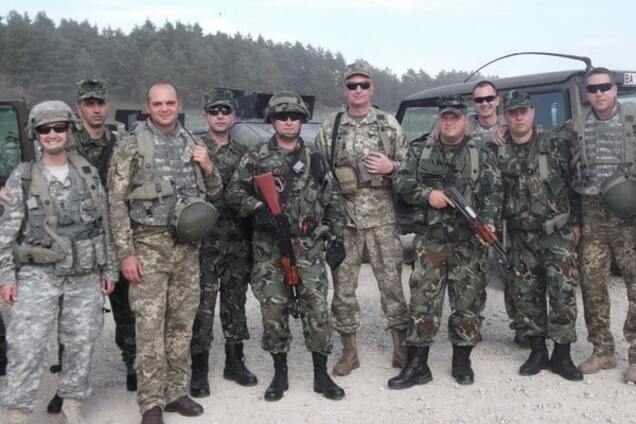 Украинские военные приняли участие в международных учениях в Германии. Опубликованы фото