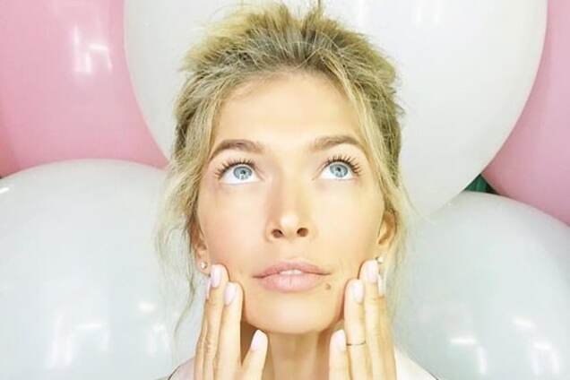 Вера Брежнева снялась топлес для российского глянца: фотофакт