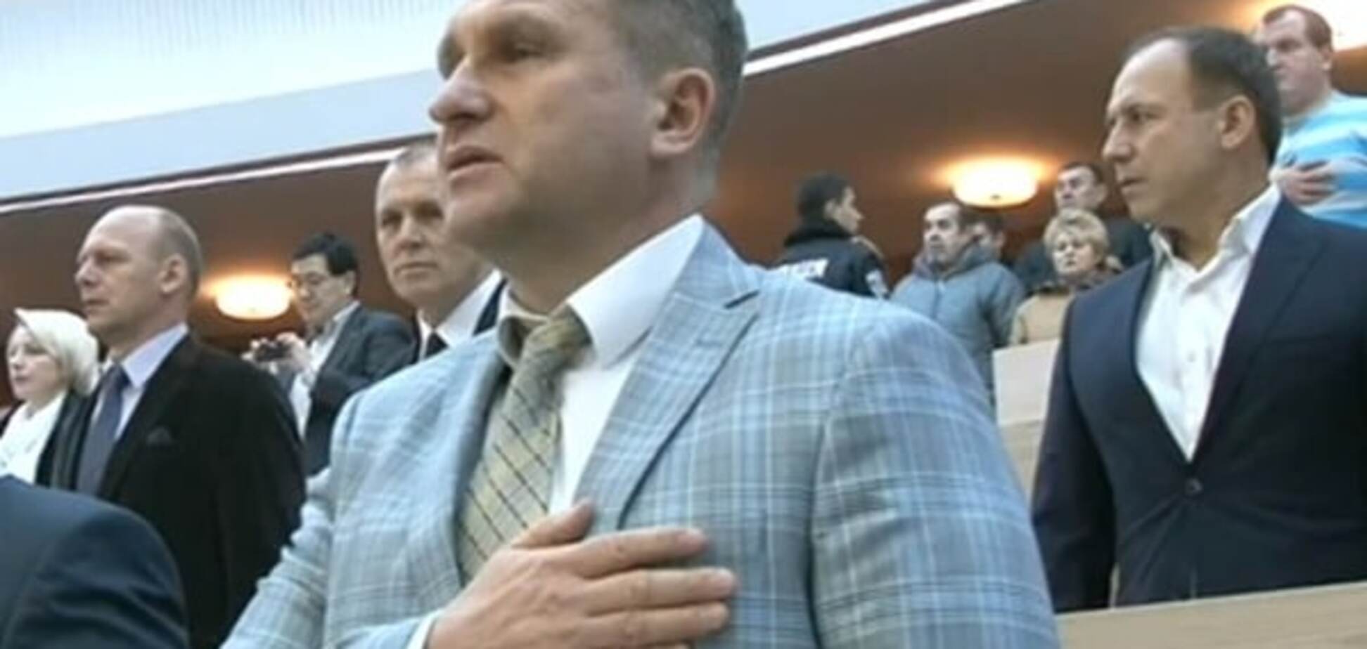 Заместитель мэра Сум сбежал от полиции во время доставки в суд