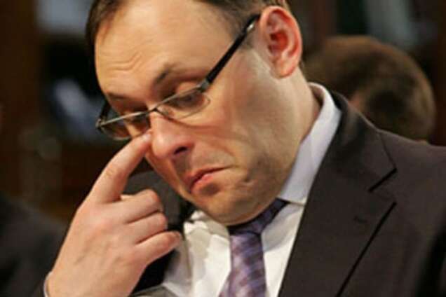 Каськив не может собрать денег на залог - СМИ