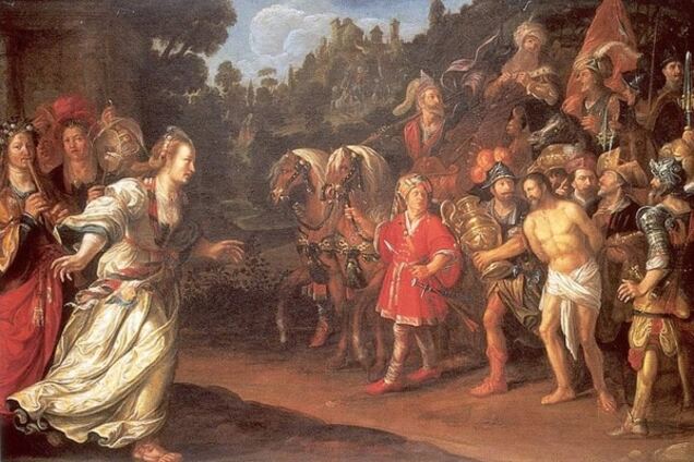 Всему человечеству, а не отдельным ворам: Луценко передал Голландии похищенные картины