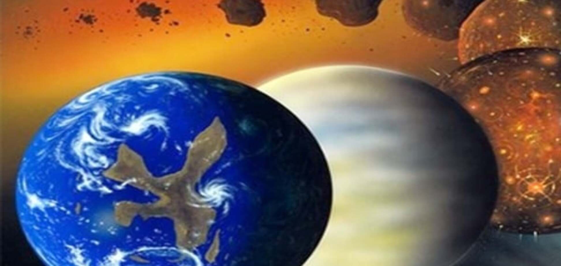 Ученые сделали революционное открытие в вопросе происхождения Земли