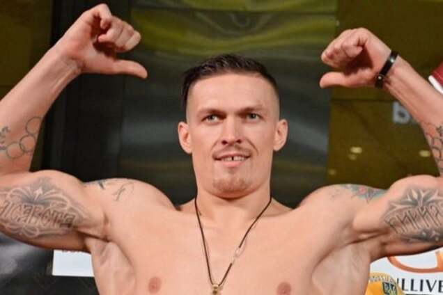 Букмекеры опубликовали котировки на досрочное завершение боя Усик - Гловацки