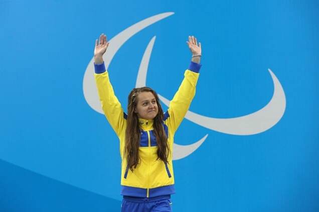 Українські спортсмени завоювали 14 медалей у дев'ятий день Паралімпіади-2016