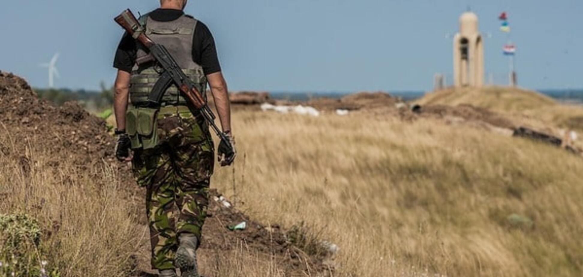 Сутки в АТО: украинские военные понесли потери на Донбассе