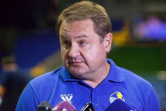 Тренер сборной Украины объяснил поражение команды в квалификации чемпионата Европы