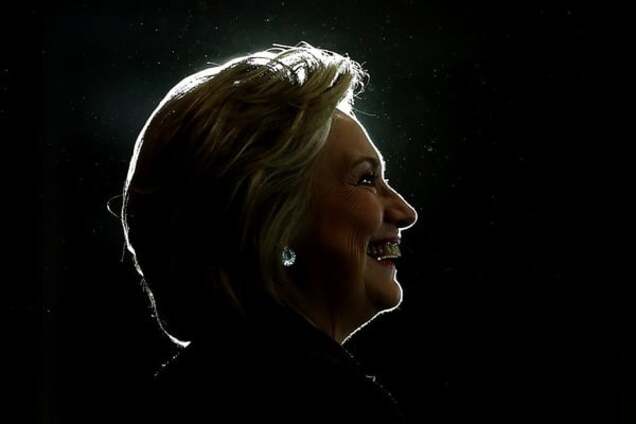 Выборы в США: социологи поведали об отрыве Клинтон от Трампа