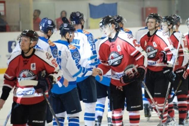 ХК 'Донбасс' - ХК 'Кривбасс': анонс матча и видеотрансляция