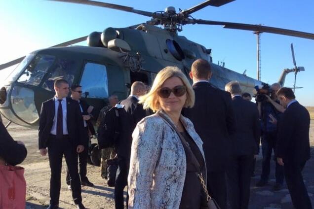 Геращенко розповіла подробиці обміну Жемчугова і Супруна