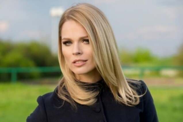 Ольга Фреймут поделилась трогательным снимком с мужем и сыном