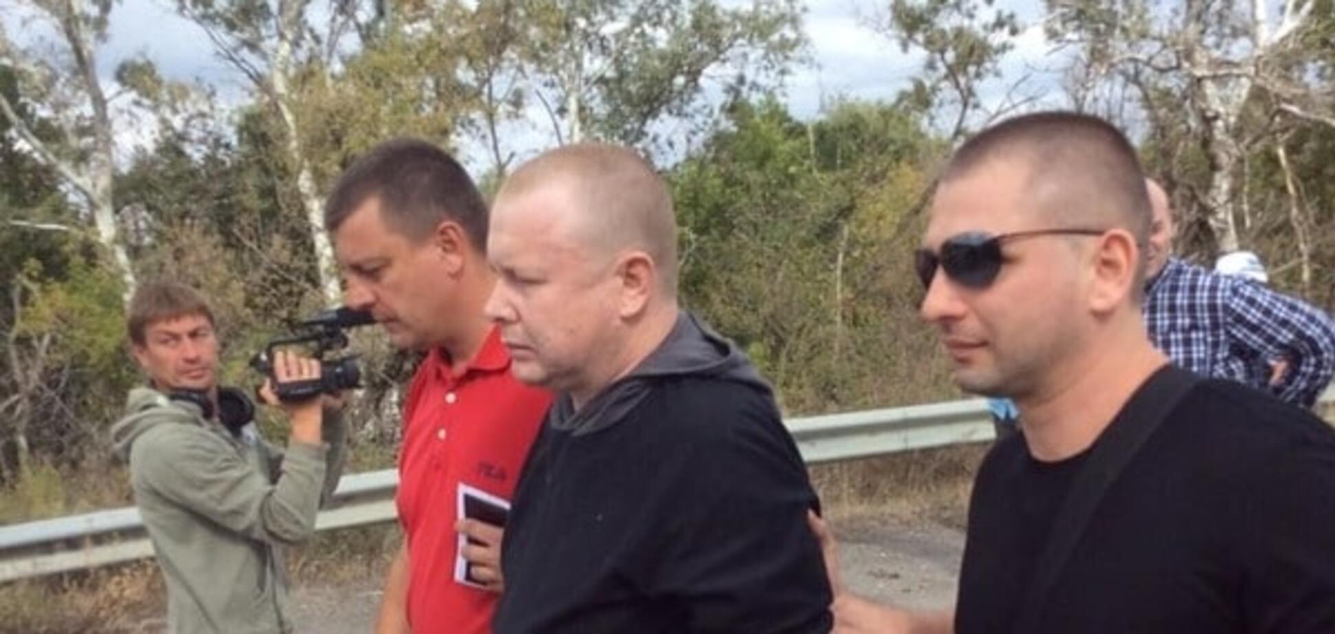 Договорился с Путиным лично: Порошенко рассказал, как освобождали Супруна и Жемчугова