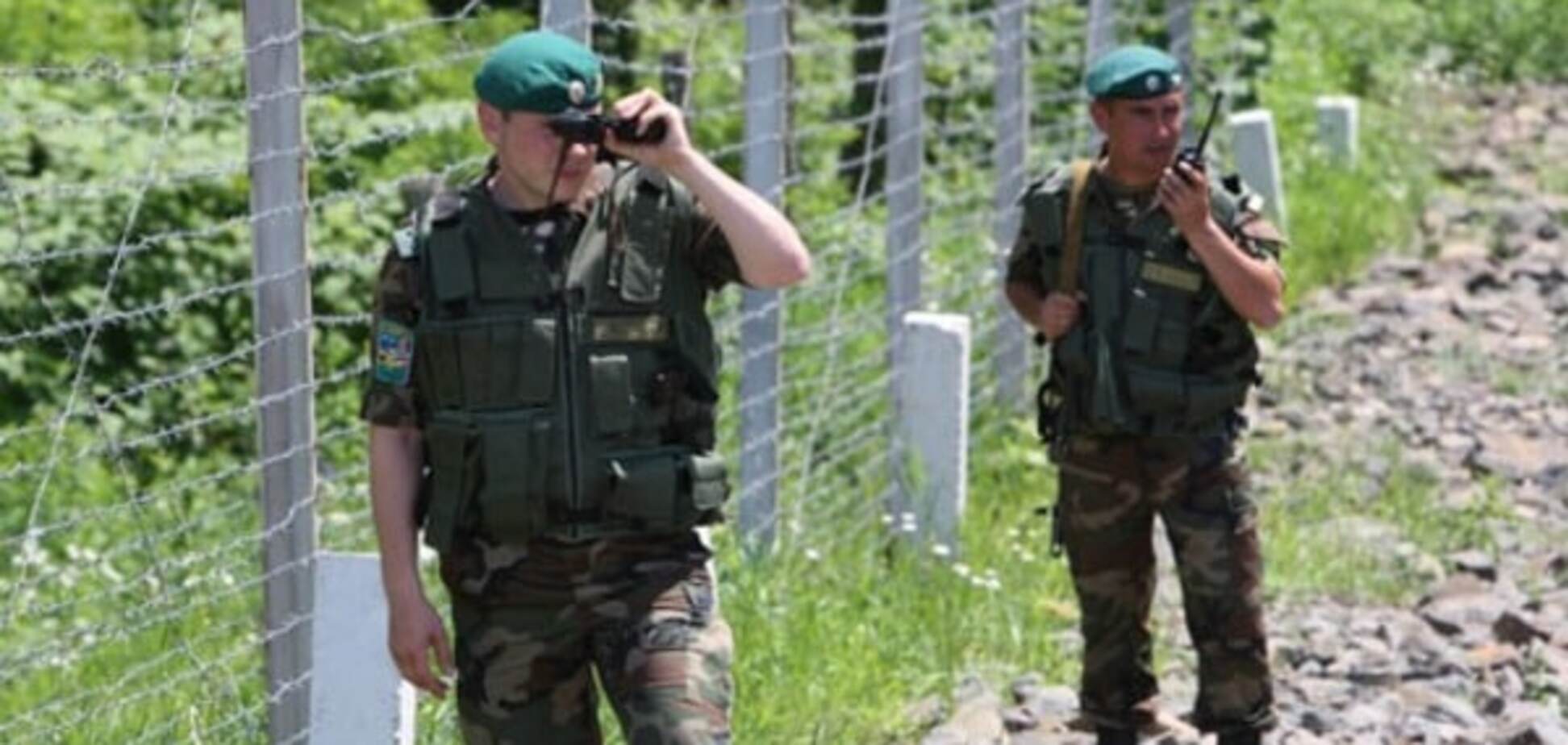 На Львовщине задержали россиянина, который хотел пешком сбежать в Евросоюз