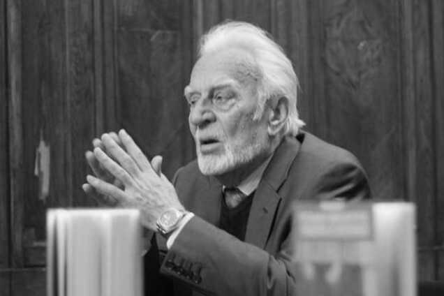 Во Львове скончался писатель Роман Иванычук