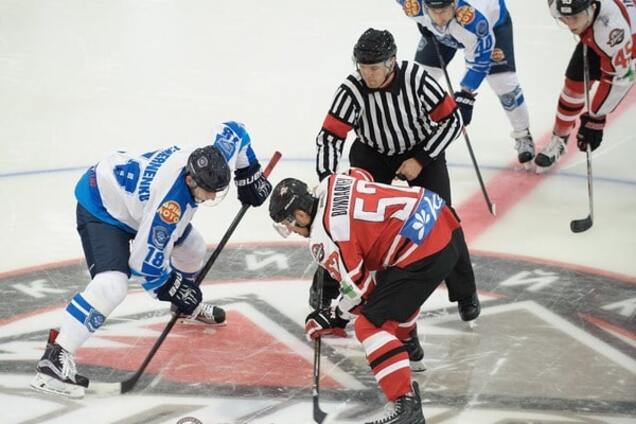 Стартует 3-й тур Украинской хоккейной лиги: анонс матчей