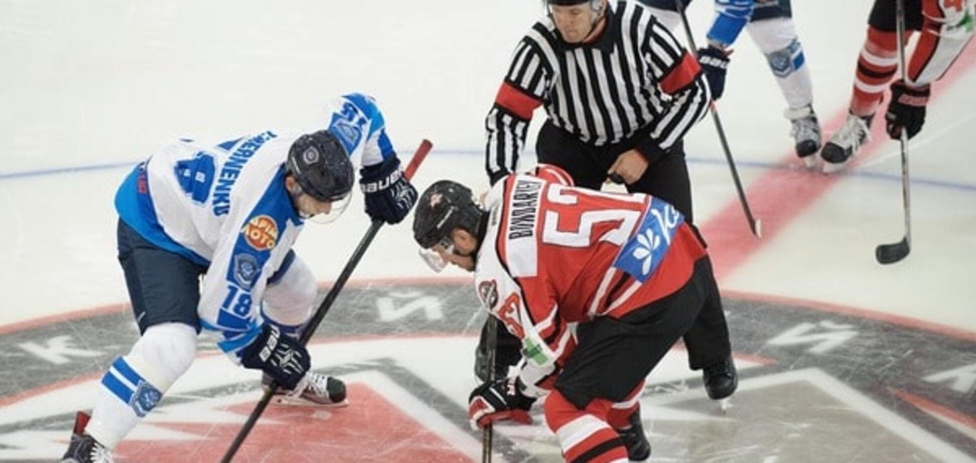 Стартует 3-й тур Украинской хоккейной лиги: анонс матчей