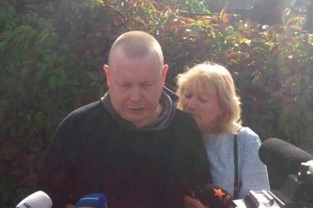 Состояние тяжелое: освобожденный из плена Жемчугов нуждается в срочной реабилитации