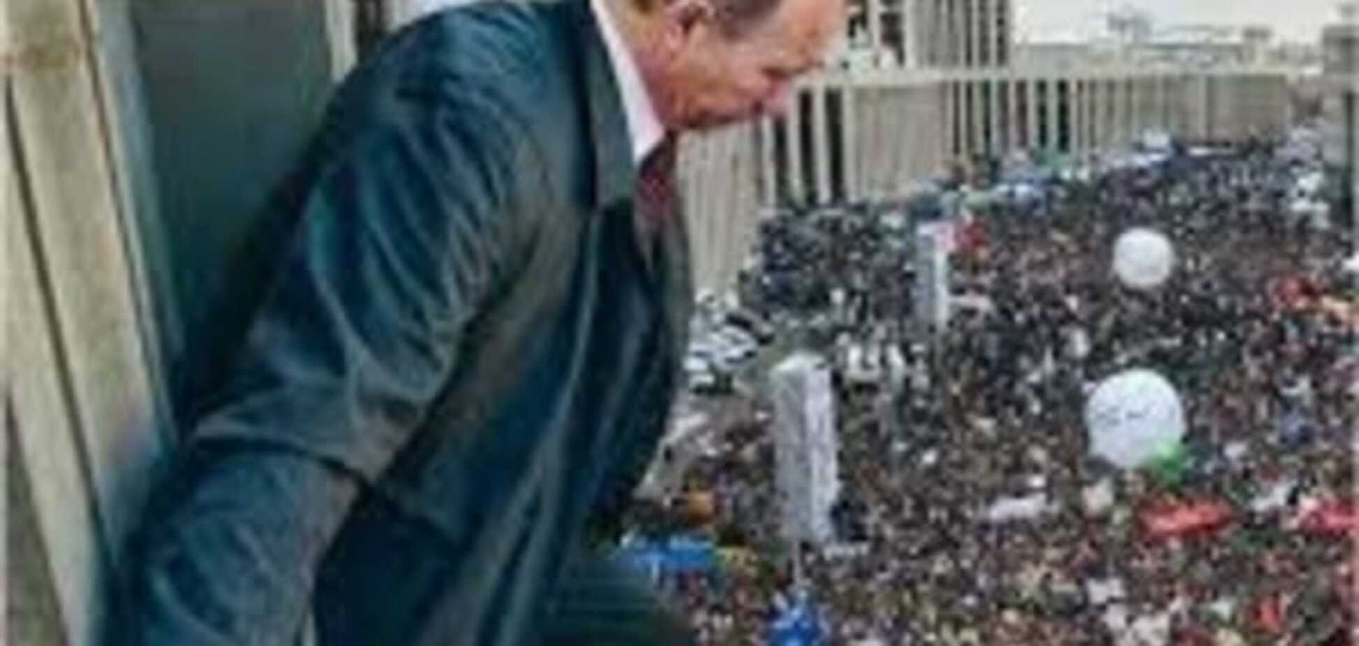 Почему Майдан собирался дважды