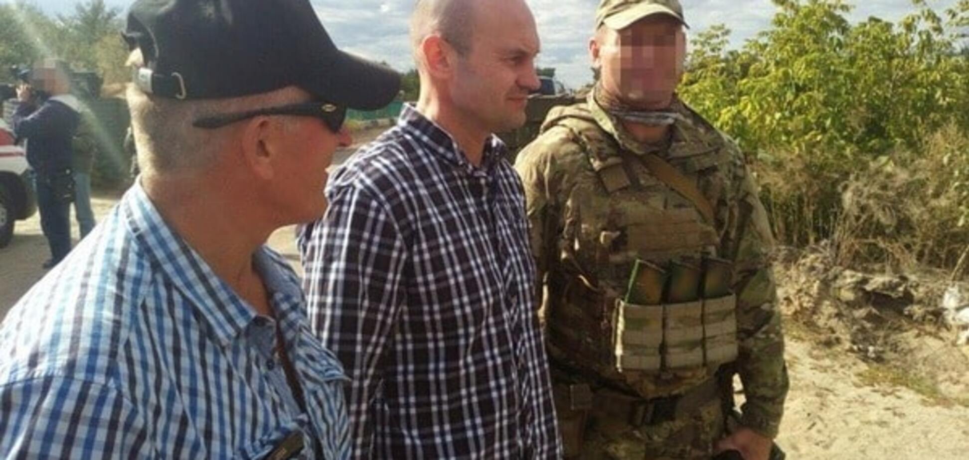 Стало известно, когда освобожденные из плена Жемчугов и Супрун приедут в Киев