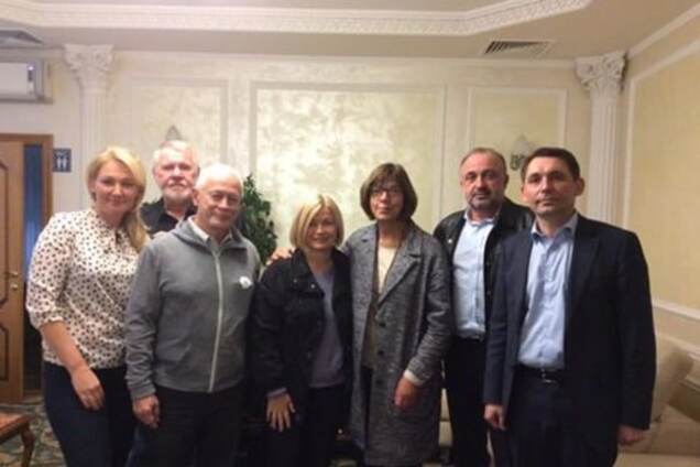 'Настоящий Донбасс': депутатам Европарламента покажут результаты агрессии против Украины