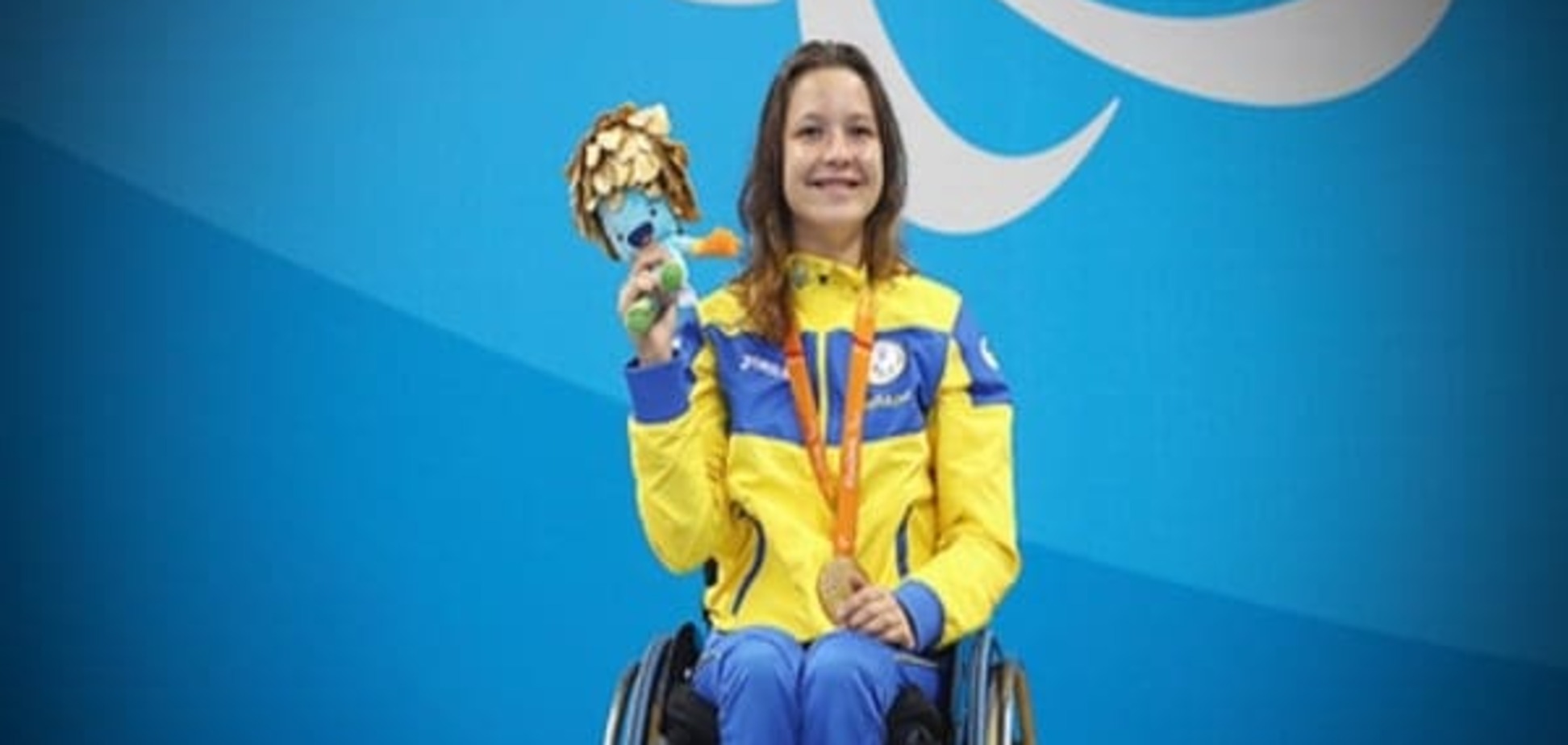 Паралімпіада-2016: Україна завершила виступ зі 117 медалями