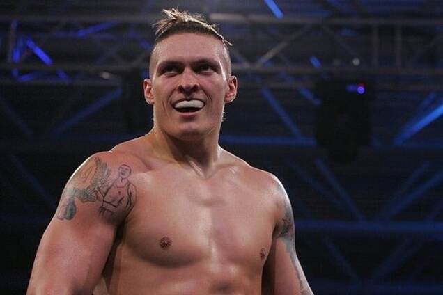 Усик возглавил престижный боксерский рейтинг, совершив впечатляющий рывок