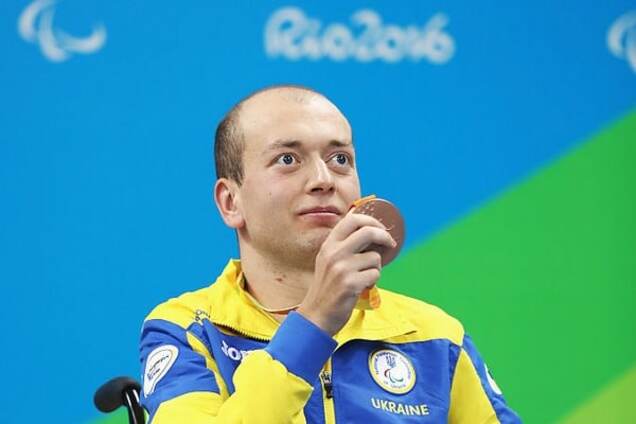 Україна втрималася у топ-3 медального заліку Паралімпіади-2016
