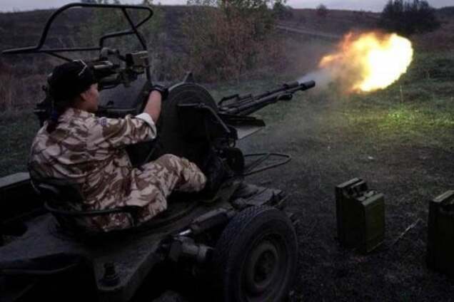 Раненые и погибший: разведка сообщила о потерях террористов на Донбассе