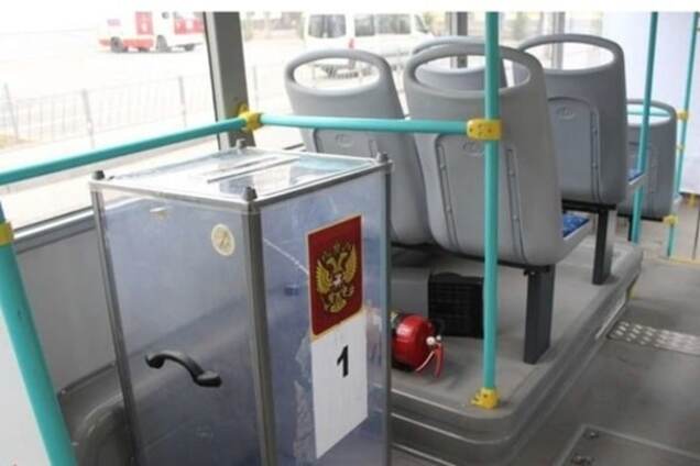 'Избирательные автобусы' и вброс бюллетеней: в сети показали массовые фальсификации на выборах в Госдуму. Опубликованы фото и видео