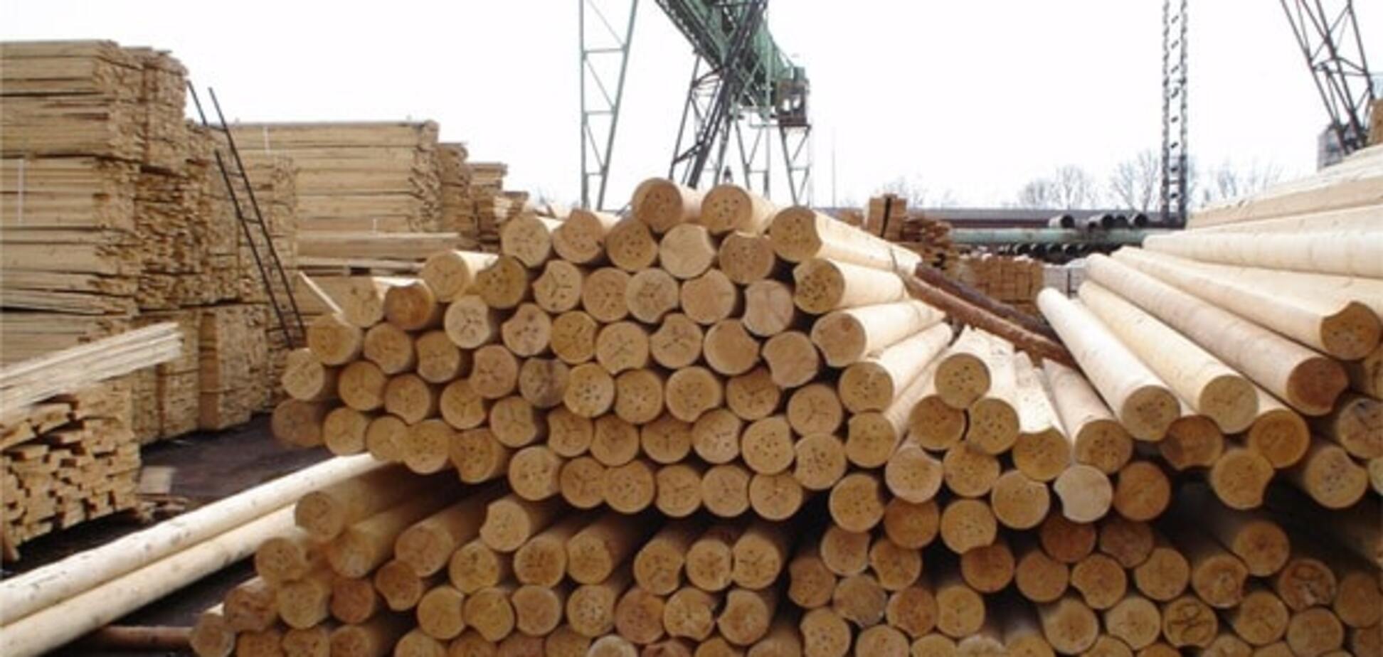 Сир у мишоловці: Ляшко розкритикував кредит від ЄС за скасування мораторію на експорт лісу