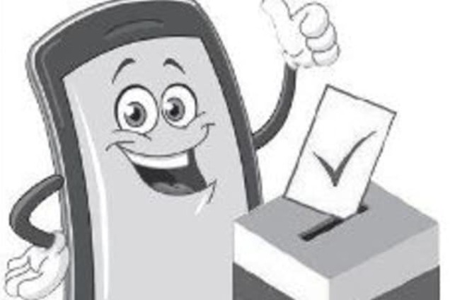 'Телефон в подарок!': крымчан заманивают на выборы дармовыми смартфонами