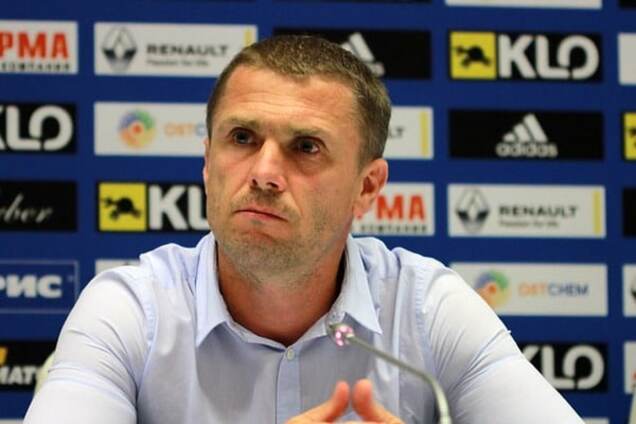 'Суркис решит: справляюсь я или нет': Ребров раскрыл главную проблему 'Динамо'