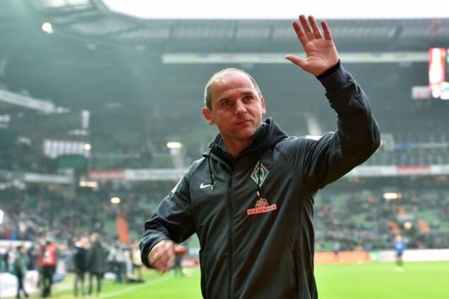 Футбольный клуб выгнал известного украинского тренера