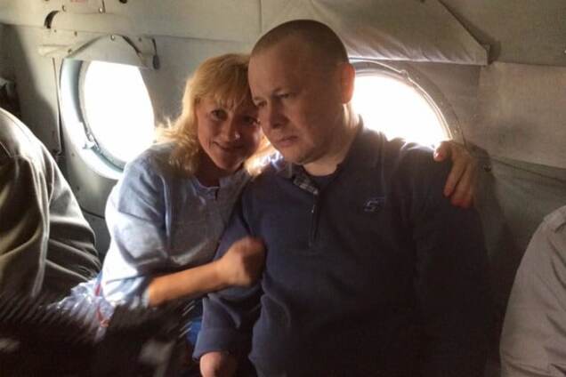 'Сердце разрывалось': появились трогательные фото первой встречи Жемчугова с женой