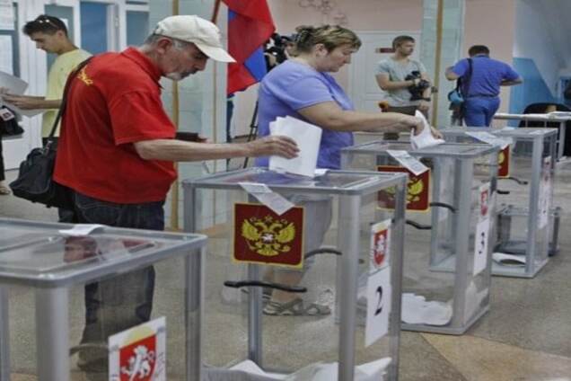 В посольстве назвали количество россиян, проголосовавших на выборах в Госдуму в Украине