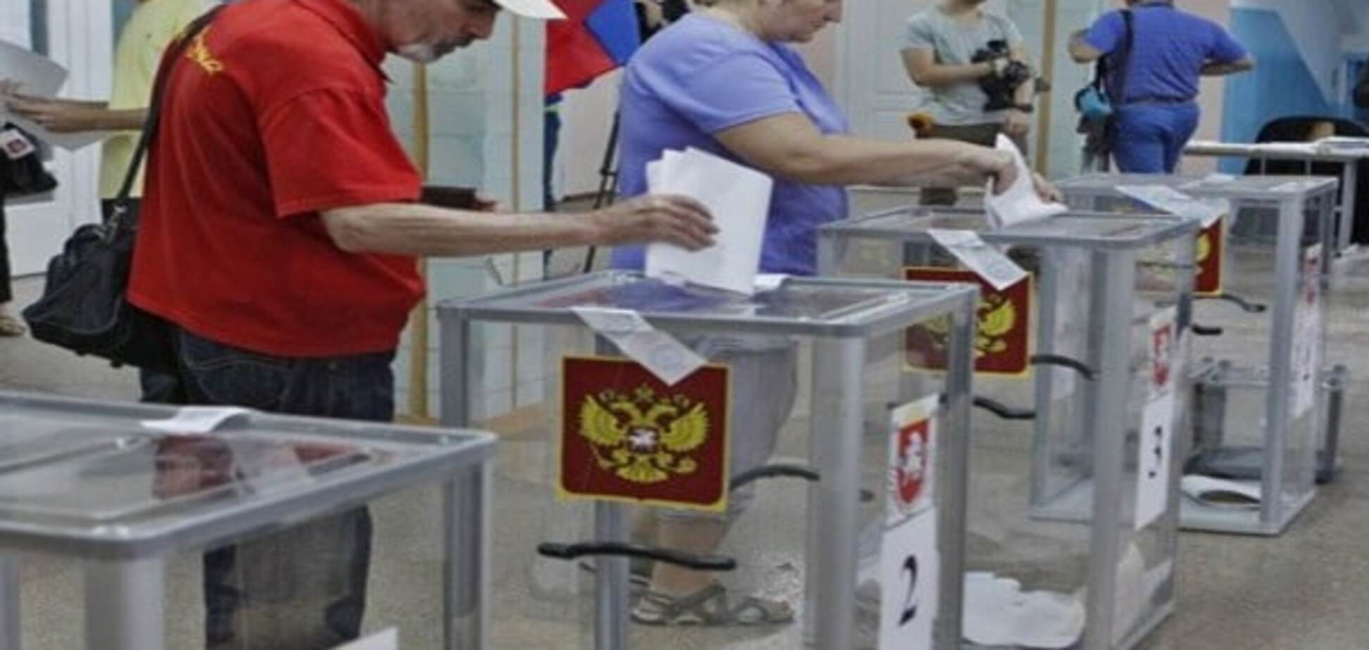 В посольстве назвали количество россиян, проголосовавших на выборах в Госдуму в Украине 