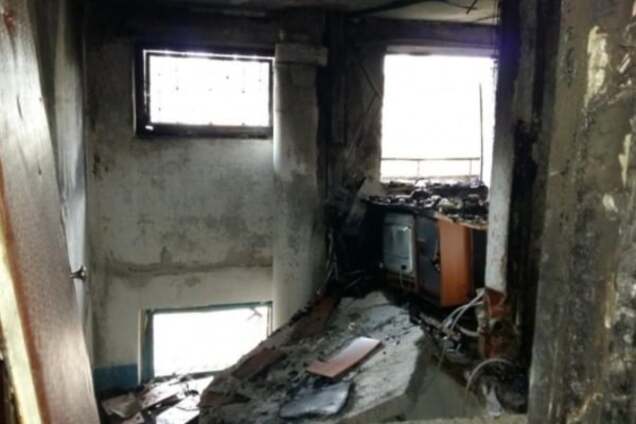 Мощный взрыв в многоэтажке Павлограда разрушил несколько квартир: опубликованы фото