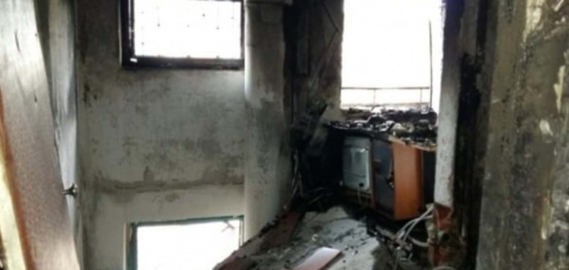 Мощный взрыв в многоэтажке Павлограда разрушил несколько квартир: опубликованы фото