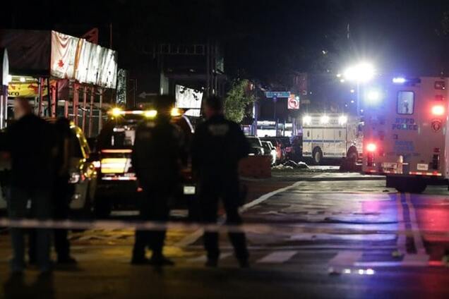 Пострадали десятки людей: в Нью-Йорке прогремел мощный взрыв