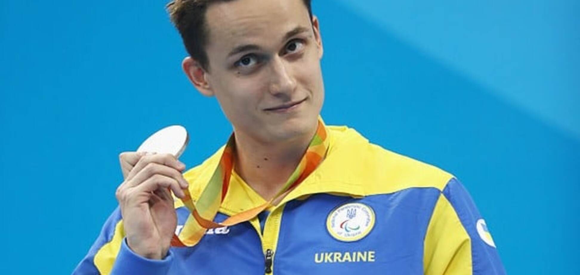 Украина завершила Паралимпиаду-2016 на третьем месте, обойдя США