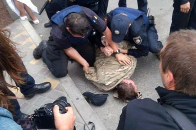 Несколько задержанных: в полиции поведали о ходе 'украинских' выборов в Госдуму