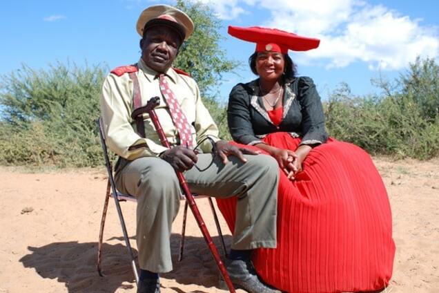 От рогов на головных уборах до банных процедур с молоком: обычаи народов Африки