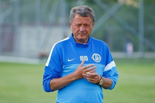 Маркевич подал серьезный иск против 'Днепра'