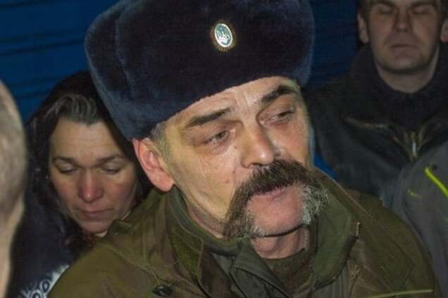 Запорожскую 'Свободу' возглавил боец АТО, воевавший под Иловайском