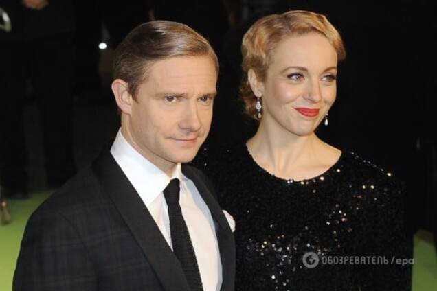 Звезду 'Шерлока' обокрали на вручении 'Эмми-2016'