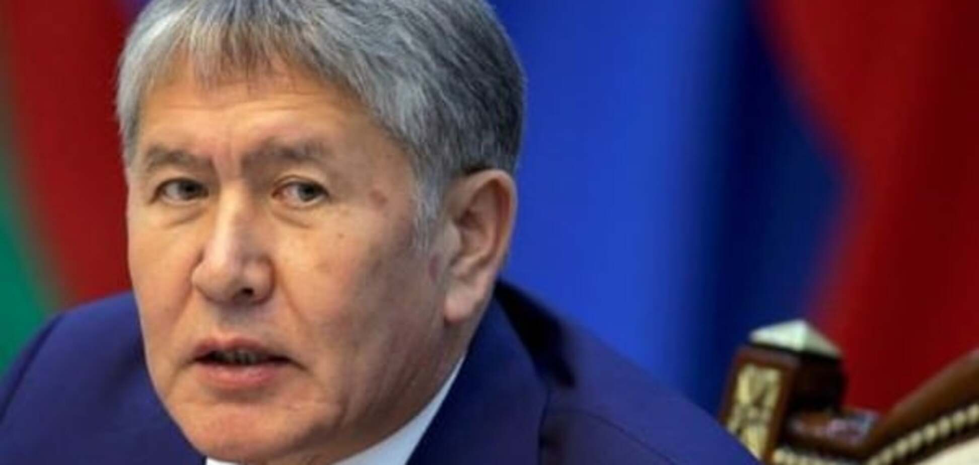 Необходима срочная госпитализация: у главы Киргизстана обнаружили проблемы с сердцем